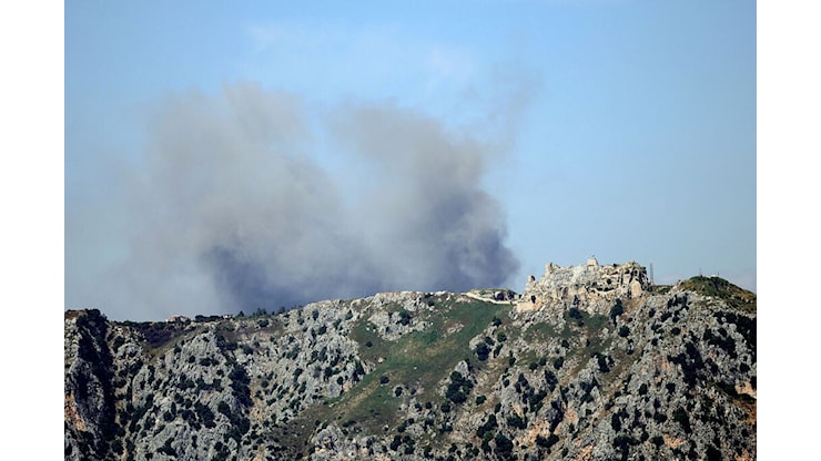 Israele occupa il castello di Beaufort in Libano e altre notizie interessanti - Limes - Rivista Italiana di geopolitica