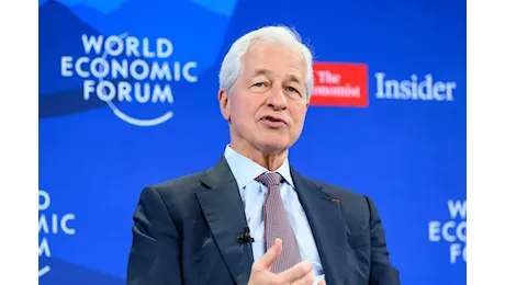 Petrolio e AI abbattono le borse. E se Jamie Dimon avesse ragione?