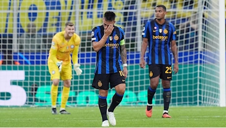 Abodi sulla Champions League: “Gli altri vanno più veloci di noi”