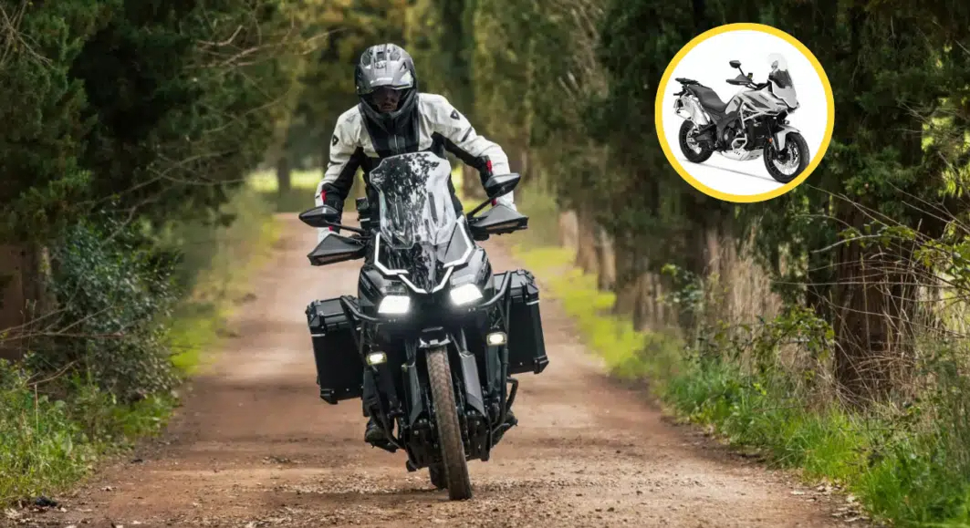 Zontes ZT703-F ETC arriva in Italia: ride-by-wire e doppia configurazione da viaggio