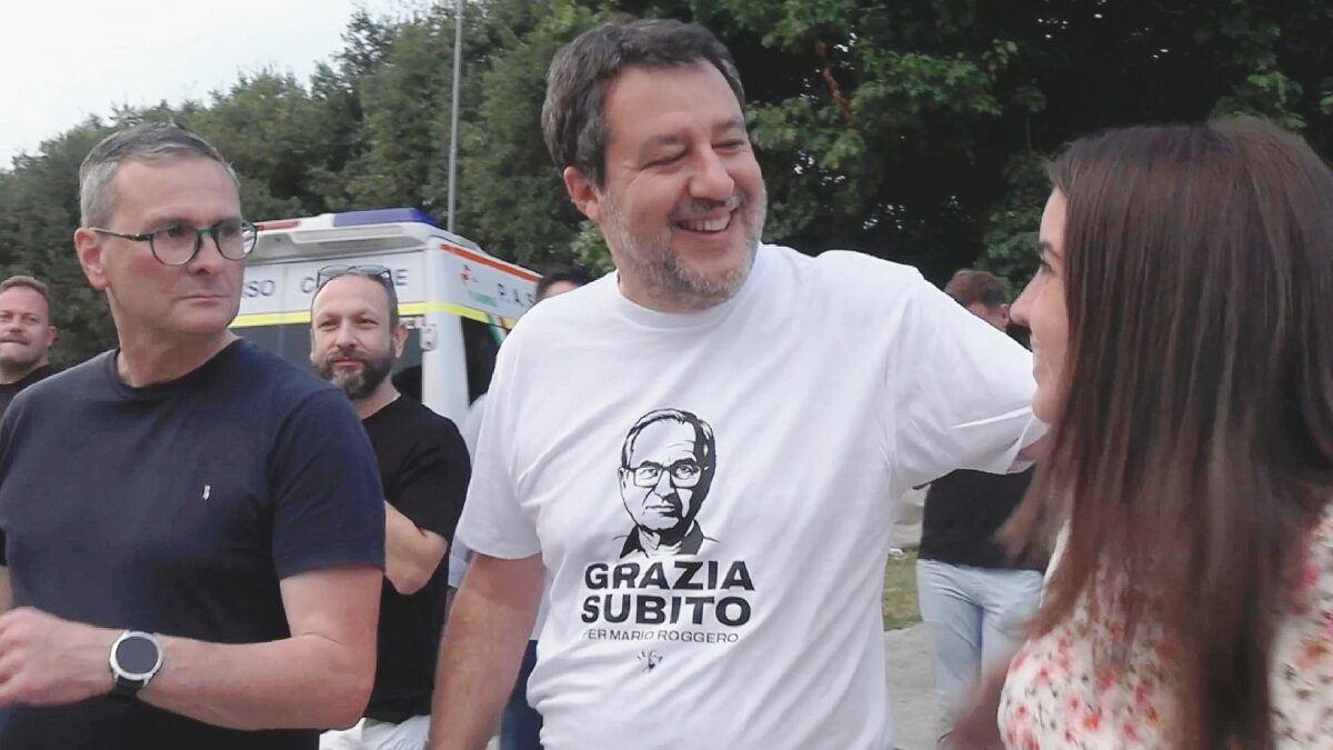 Le destre si spaccano su Roggero. FI frena Salvini: “No al liberi tutti”