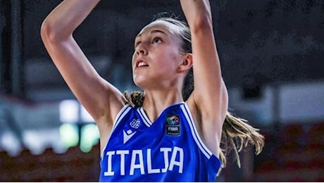 Lutto nel basket, addio ad Anna Mellano: la 17enne del Basket Venaria si è spenta dopo la malattia