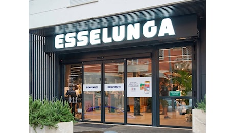 Esselunga inaugura due negozi a Roma e dà il via all'era Sarrailh