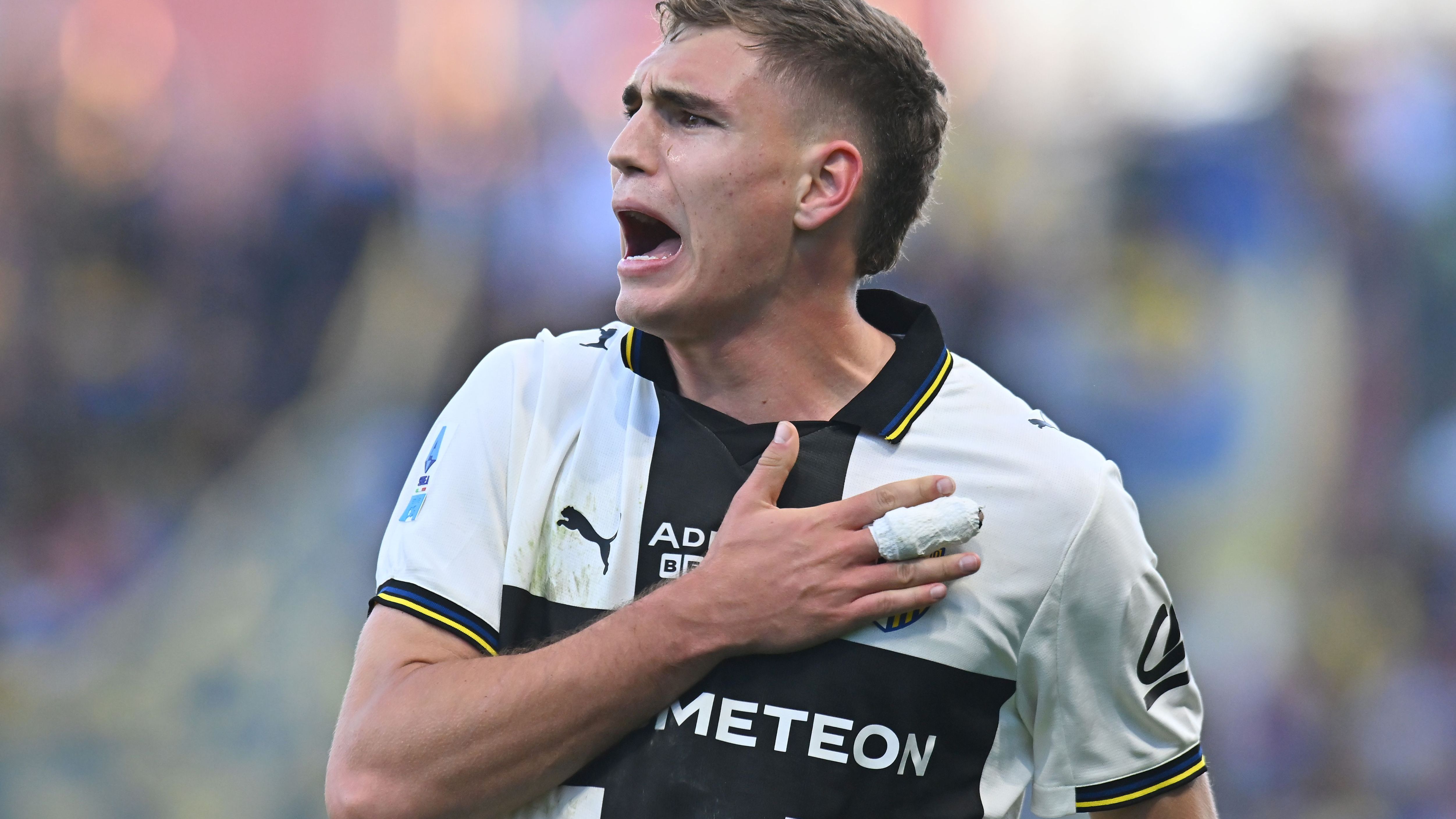 Kolo Muani più lontano, Juventus fra Pellegrino e il clamoroso ritorno su Vlahovic
