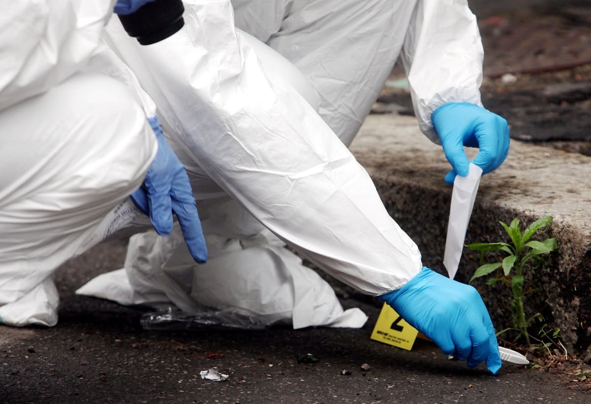 Orrore ad Eboli: trovato carbonizzato il corpo di un uomo