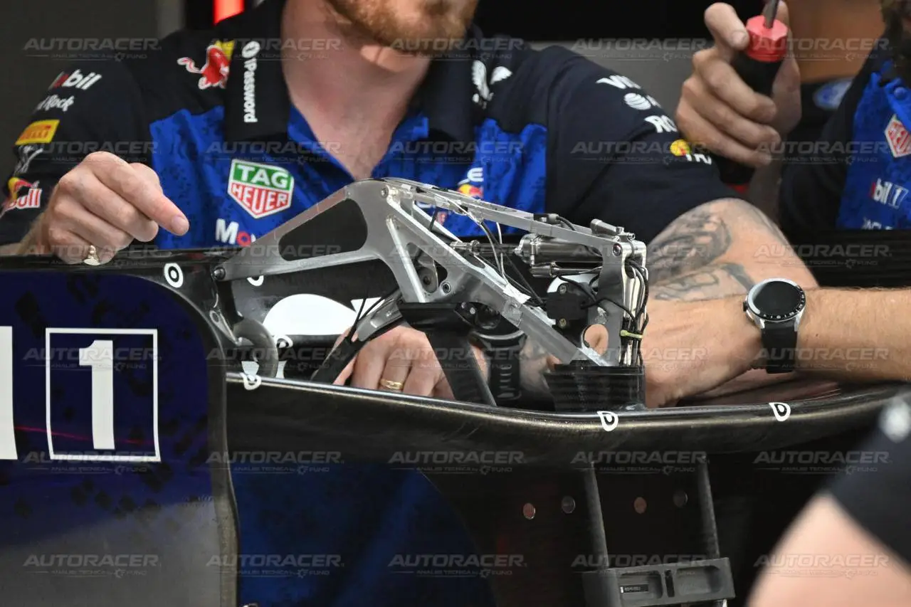 Nessuna spinta per il ban dell'ala reverse, Red Bull lavora per riaverla a Budapest e la FIA è soddisfatta