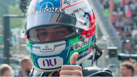 F1, Gp Belgio 2026 in tv: orario gara, streaming, differita TV8 e pole di Antonelli