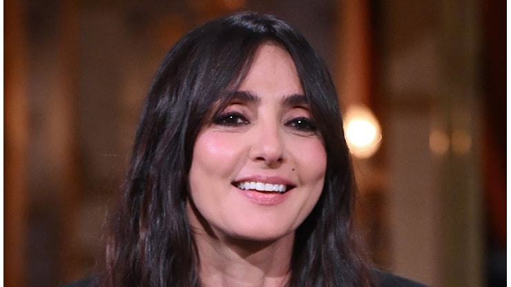 Ambra Angiolini e Pico Cibelli, è amore alla festa di Sal Da Vinci - DiLei