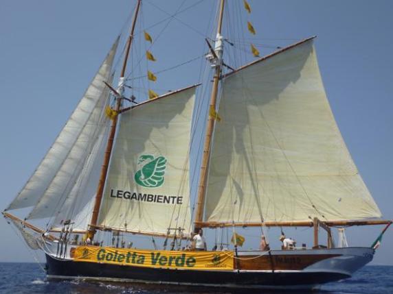 GOLETTA VERDE, PROMOSSE LE ACQUE DEL FOGGIANO: TUTTI ENTRO I LIMITI I TRE PUNTI MONITORATI SULLA COSTA GARGANICA