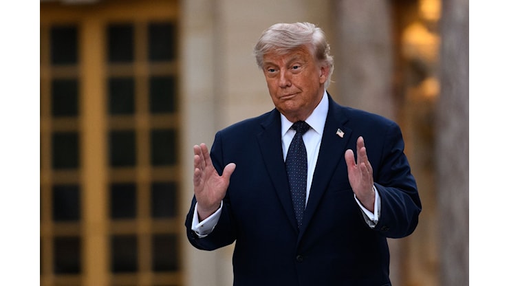Trump “L’Iran non avrà un programma nucleare ed è senza capacità missilistiche, lavoriamo per raggiungere un giusto accordo” - Italpress