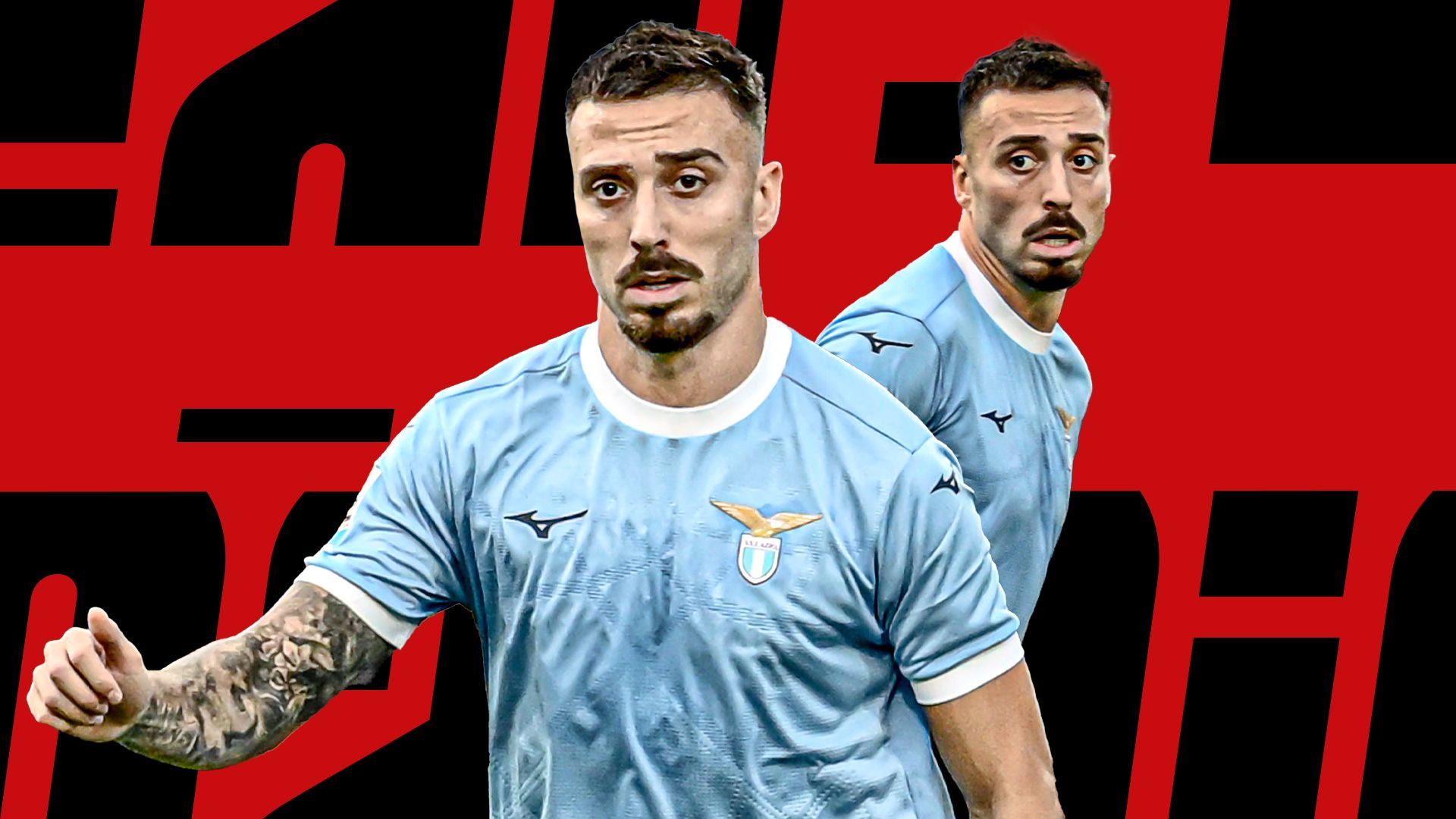 Gila a un passo dal Milan: c'è l'accordo col giocatore, pronti 30 milioni per la Lazio