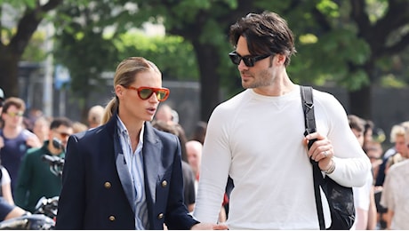Michelle Hunziker, per i 42 anni di Giulio Berruti la dedica social che allontana le voci di crisi