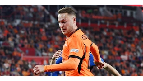 Koopmeiners torna al gol con l’Olanda e rilancia la sfida alla Juventus