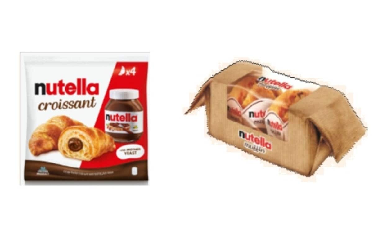 Ferrero richiama muffin e cornetti surgelati alla Nutella per rischio presenza frammenti metallici