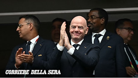 La Fifa vende il prato della finale dei Mondiali: zolle da 400 a 3.000 euro sul sito ufficiale