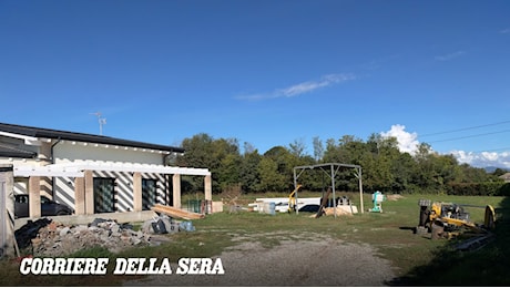 Filago, imprenditore edile di 62 anni muore schiacciato dal mini escavatore