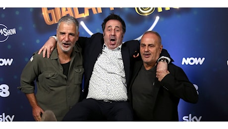 GialappaShow, arriva Max Angioni: tutte le novità della stagione