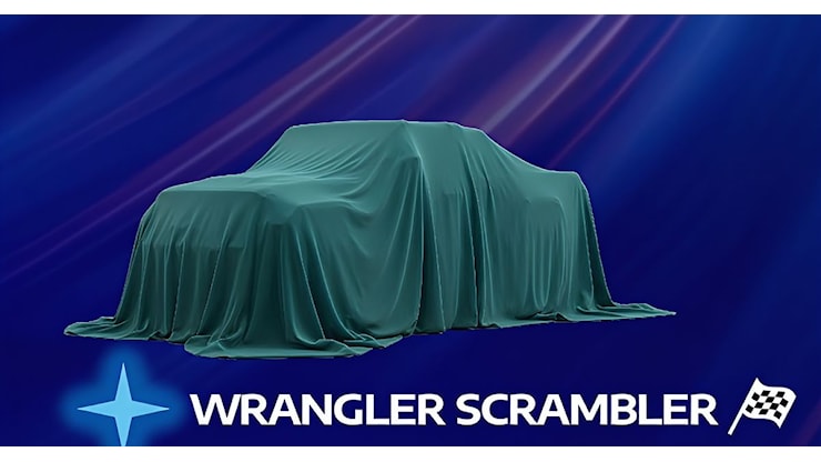 Arriva la baby Wrangler a due porte: si chiama Scrambler ed è uno storico ritorno che infiamma gli americani - Autoappassionati.it