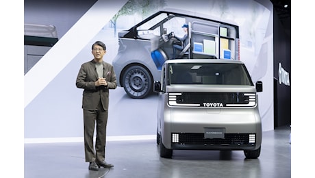 L'allarme della Toyota:senza una svolta i marchi giapponesi sono a rischio"