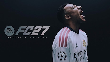 Mbappé è la star della cover di EA Sports FC 27, il francese torna protagonista dopo quattro anni