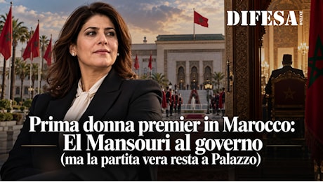 Chi è Fatima Ezzahra El Mansouri, la prima donna premier del Marocco