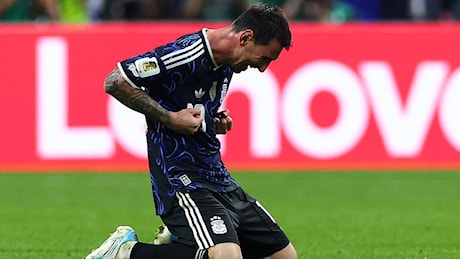 Mondiali 2026, l'Argentina batte l'Inghilterra e vola in finale: Buenos Aires impazzisce di gioia