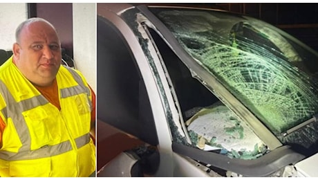 Operaio travolto e ucciso sull'A14 a Bologna: automobilista ubriaco indagato per omicidio stradale
