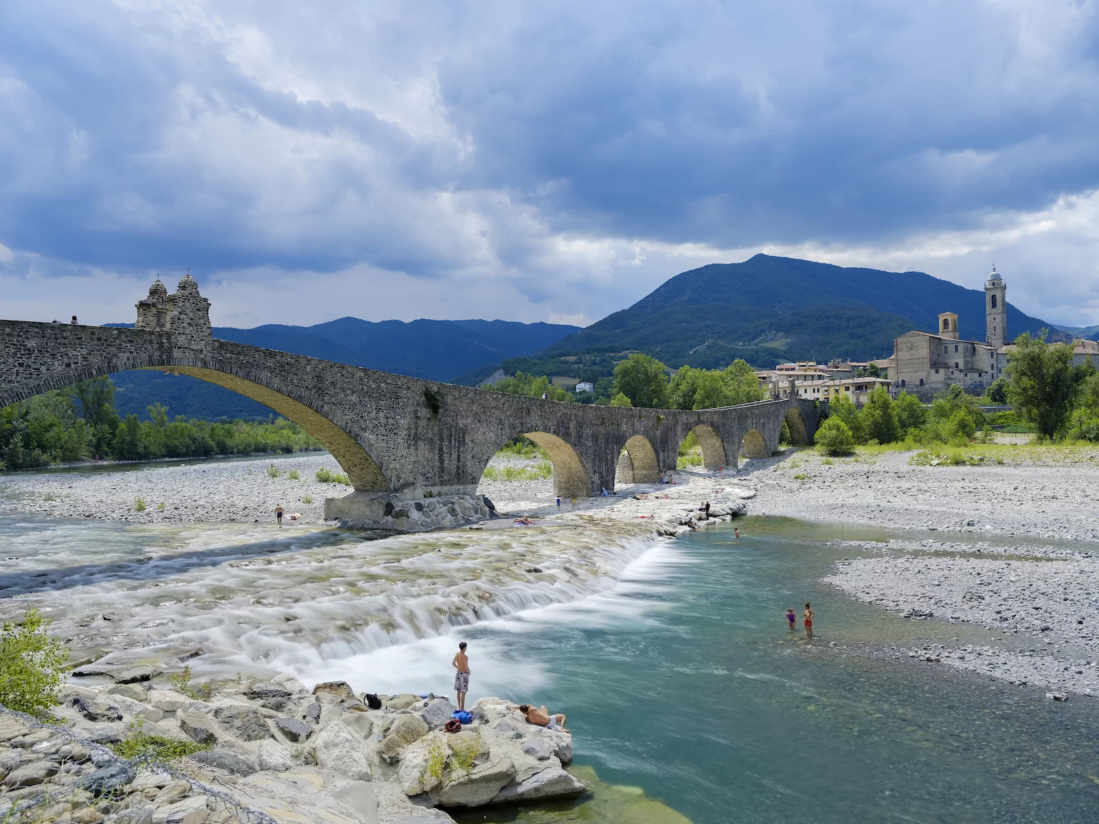 Annegamenti: le insidie di laghi e fiumi e cosa fare per evitare rischi
