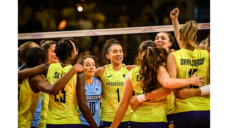 Mondiale per club di pallavolo femminile 2025: programma, orari e dove vedere le semifinali di Conegliano e Scandicci - Volleyball World