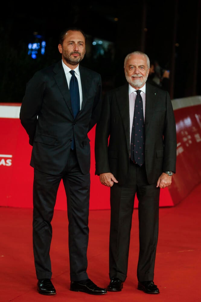 De Laurentiis, esterrefatti da contestazioni, chiariremo tutto