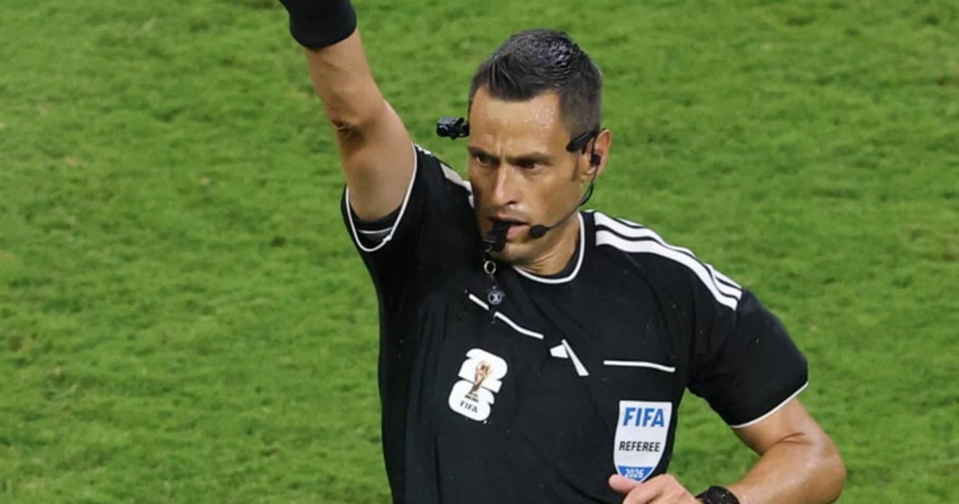 Vedo se va bene, Mariani dal caso Rocchi alla semifinale Mondiale: presente per Inghilterra-Argentina