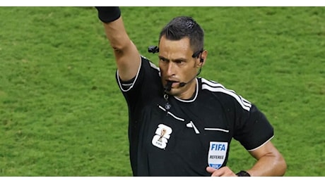 Vedo se va bene, Mariani dal caso Rocchi alla semifinale Mondiale: presente per Inghilterra-Argentina