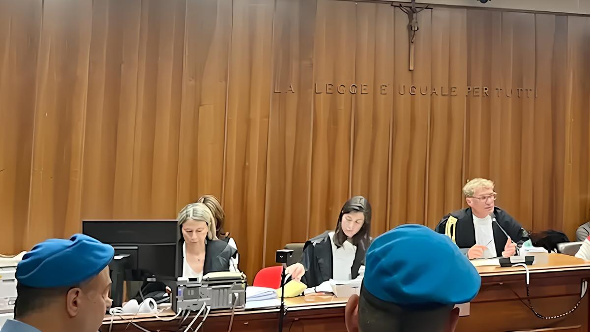 Uccise la madre soffocandola con un cuscino: Corrado Paroli assolto per vizio di mente
