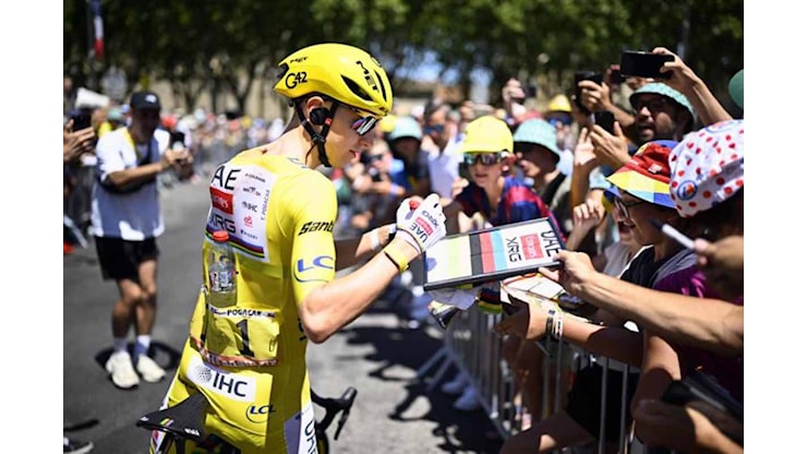 Tour de France, oggi la 14ª tappa: percorso di montagna sui Vosgi e diretta in chiaro – SPORTFACE.IT - Sportface.it