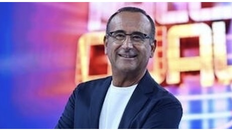 Tale e Quale Show, Carlo Conti svela il cast della nuova edizione: da Paola Perego a Jasmine Carrisi, con una sorpresa che fa discutere