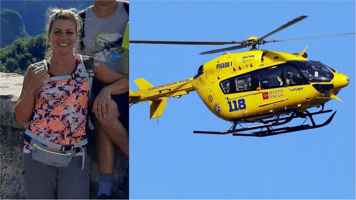 Muore durante una escursione con gli amici, tragedia sul monte Pisanino