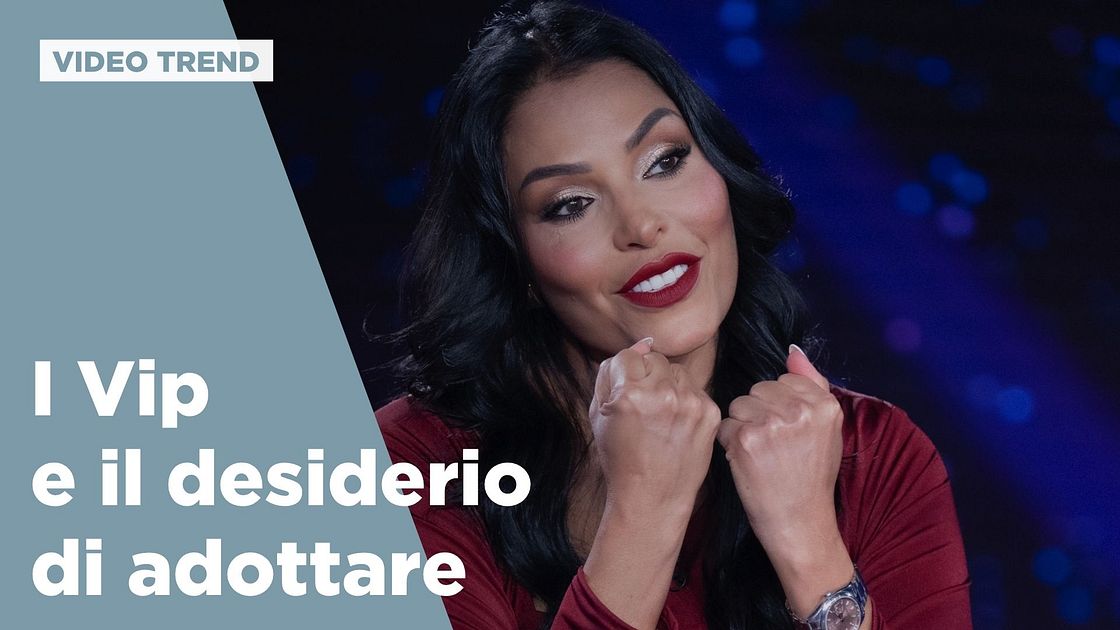 I Vip che hanno il desiderio di adottare un bambino: i racconti
