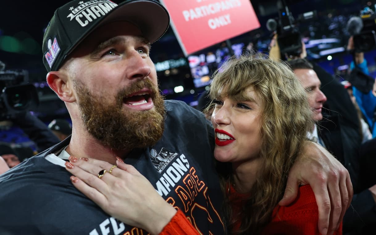 Taylor Swift e Travis Kelce, matrimonio al Madison Square Garden di New York