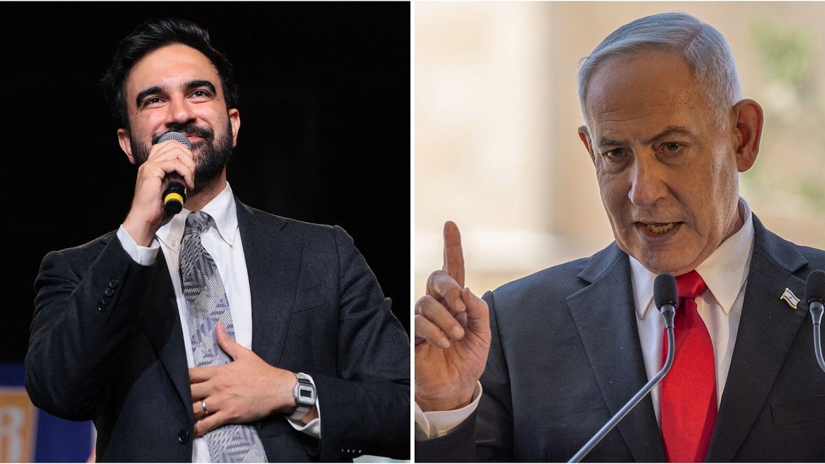 Il sindaco di New York Mamdani contro Netanyahu: Valuto l'arresto se verrà all'assemblea Onu, va processato all'Aja