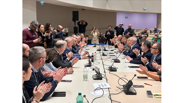 Uniti si vince, divisi si perde: il monito del nuovo contratto dei metalmeccanici - Il Diario del Lavoro