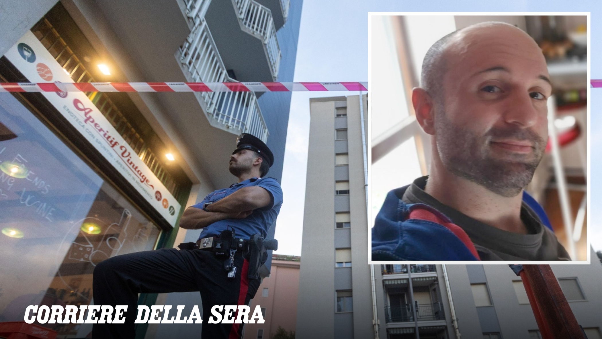 Alessio Borelli assassinato in casa a Corsico: le feste rumorose, la lite, il coltello e le chiavi sparite