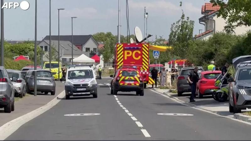 Video: Aereo da turismo precipitato nell'est della Francia: 11 morti