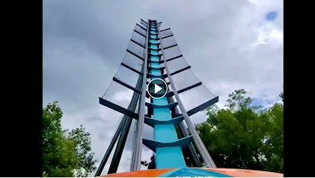 Incidente sulle montagne russe al Six Flags: un morto in Georgia