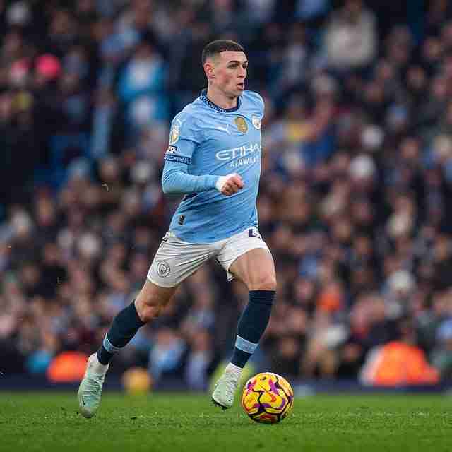 Milan, il sogno è Foden: l’affare dipende da Leao