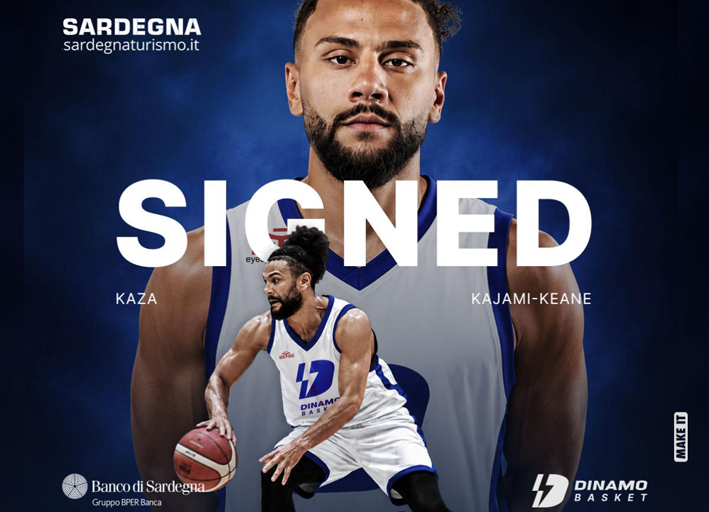 La Dinamo firma KKK