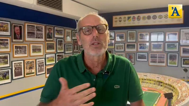 Guidotti: «Intitoliamo lo stadio a Osvaldo Bagnoli»