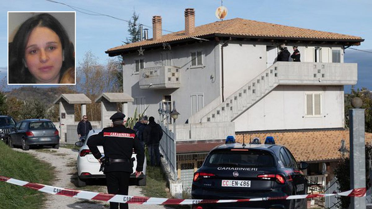 Ascoli, torturò per giorni e uccise di botte la moglie: ergastolo per Massimo Malavolta