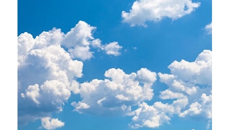 Caldo in attenuazione, arriva aria più fresca: temperature in calo e umidità in diminuzione
