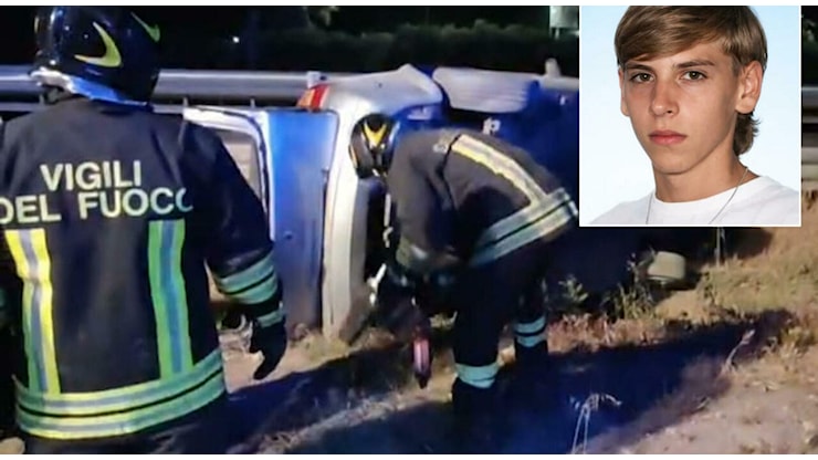 Foggia, auto guidata da un 16enne si schianta durante la fuga da un posto di blocco: un morto. A bordo tutti minorenni - Il Messaggero