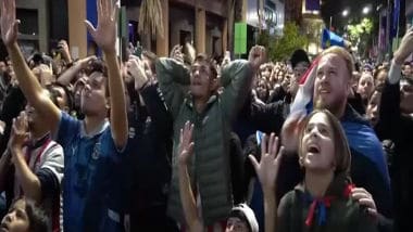 Mondiali 2026, il Paraguay fa fuori la Germania: ad Asuncion la festa è grande